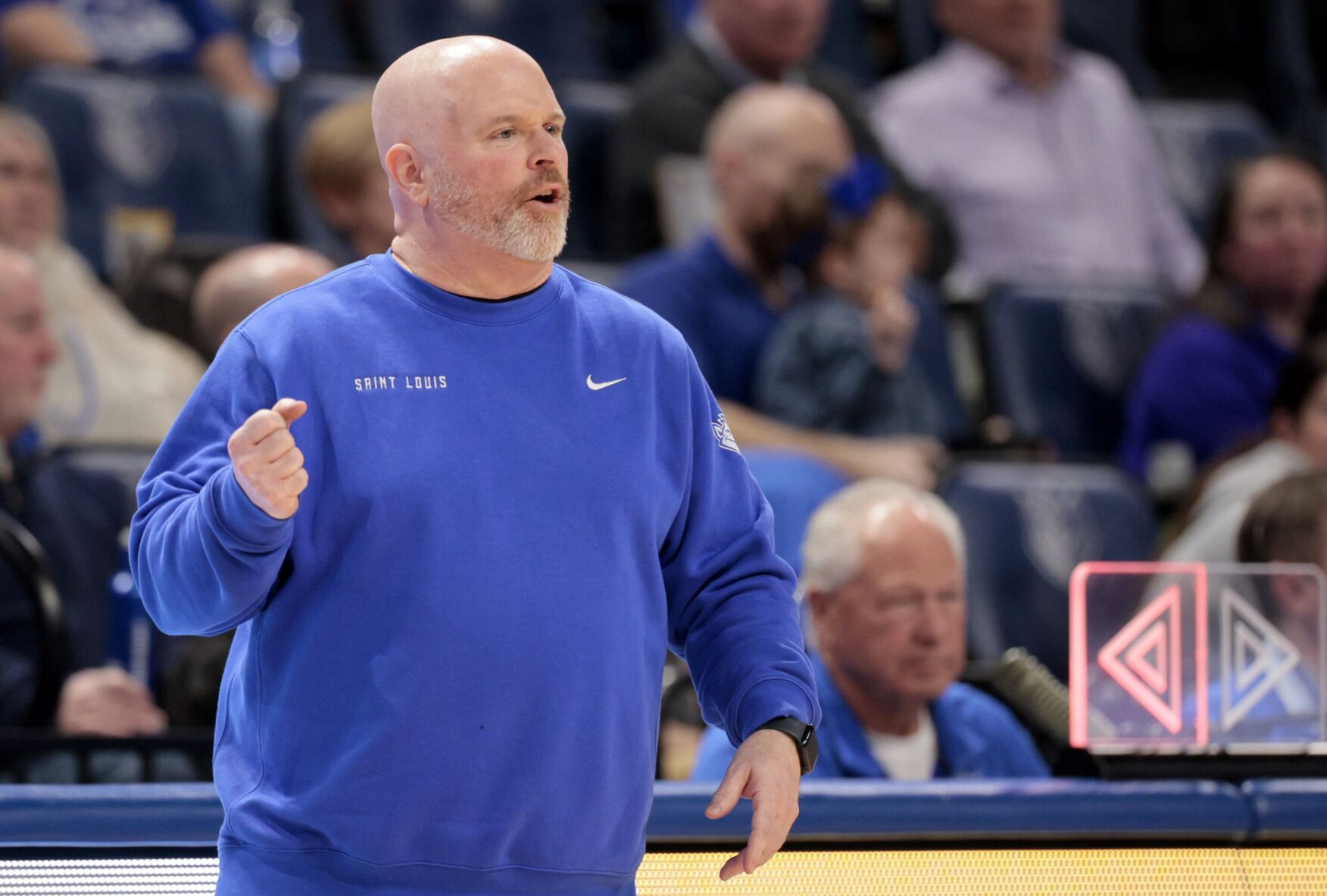 51黑料 University Billikens host the Loyola Chicago Ramblers